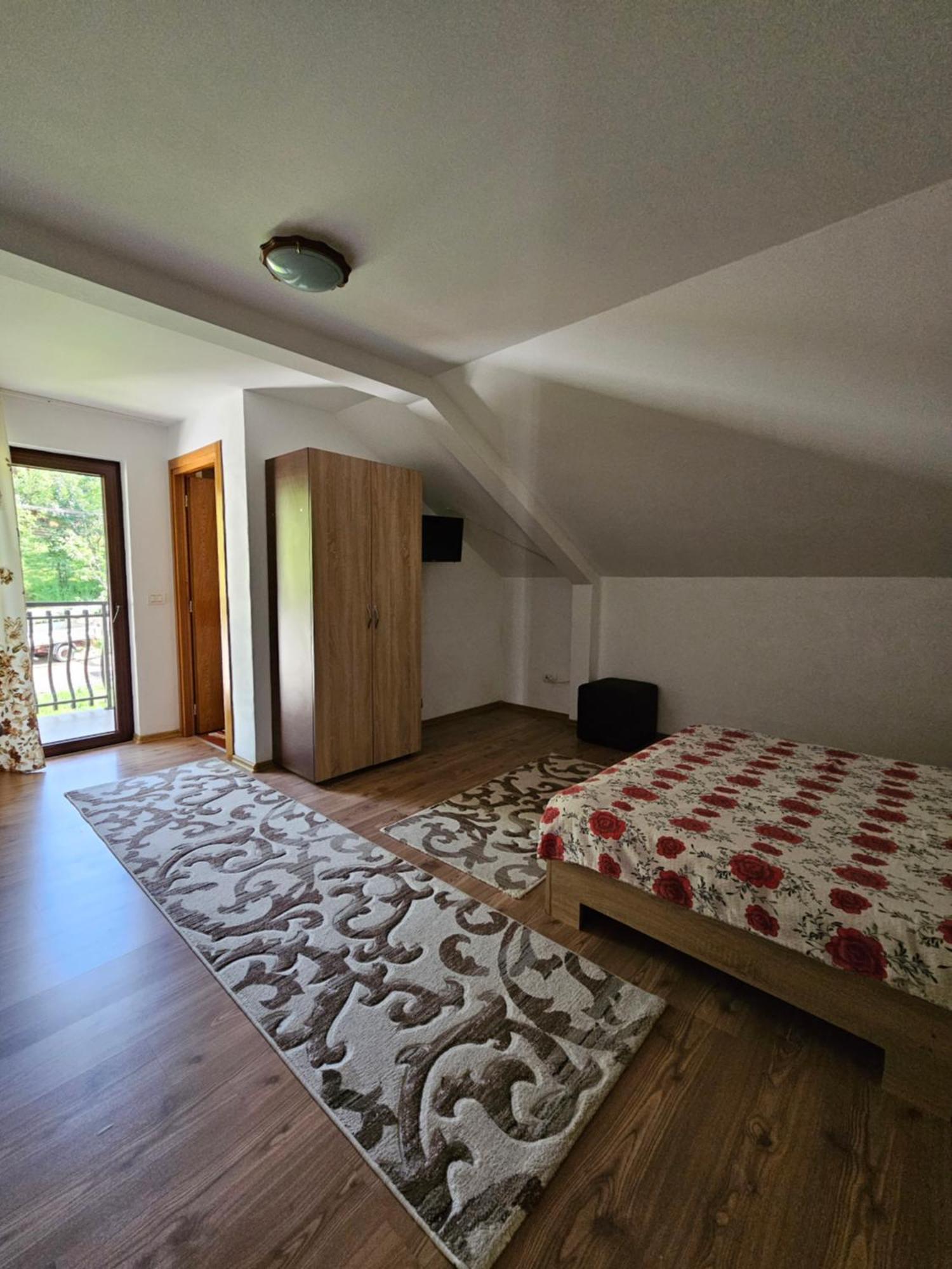 Willa Casa Alba Borşa Zewnętrze zdjęcie