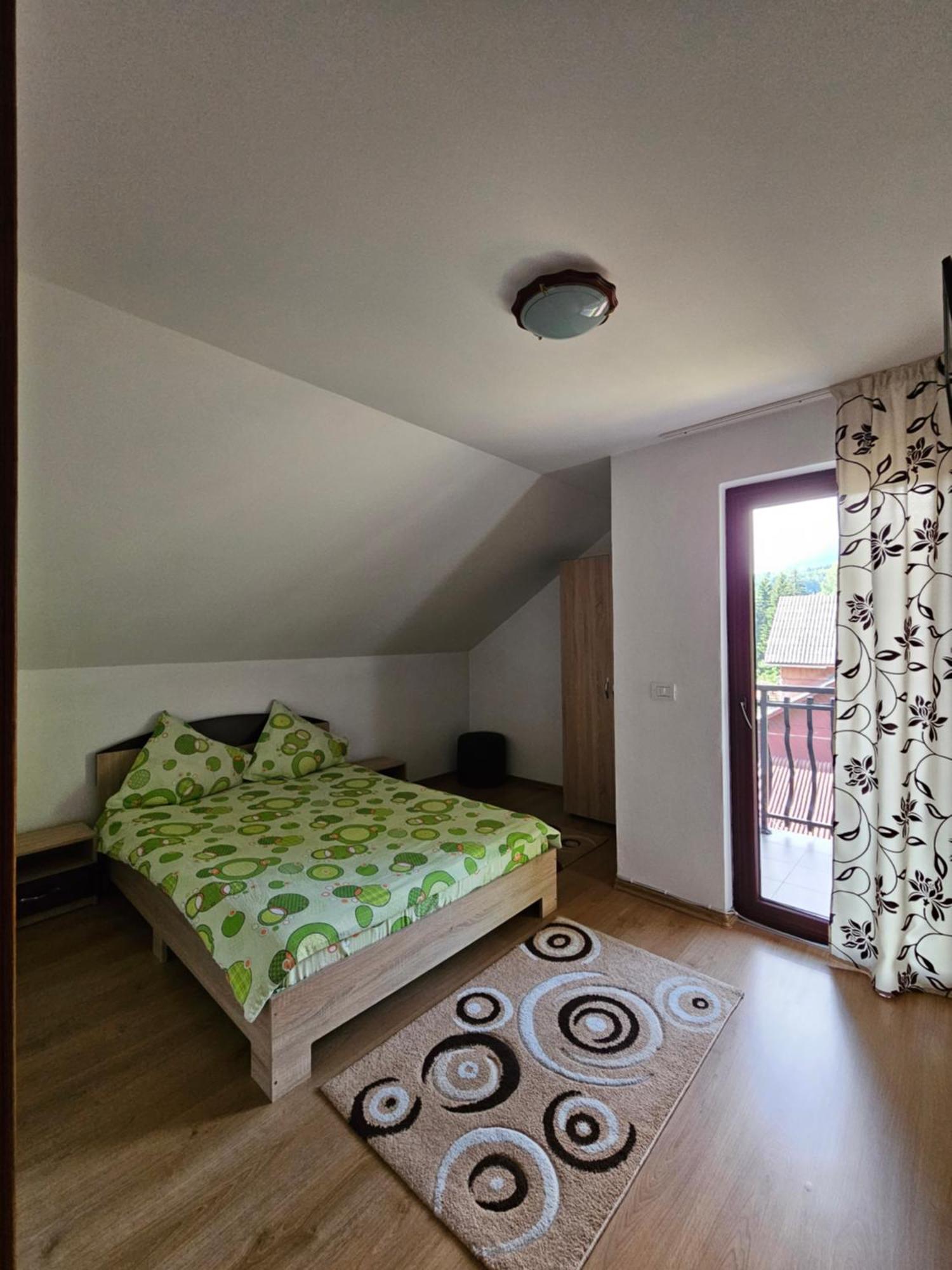 Willa Casa Alba Borşa Zewnętrze zdjęcie