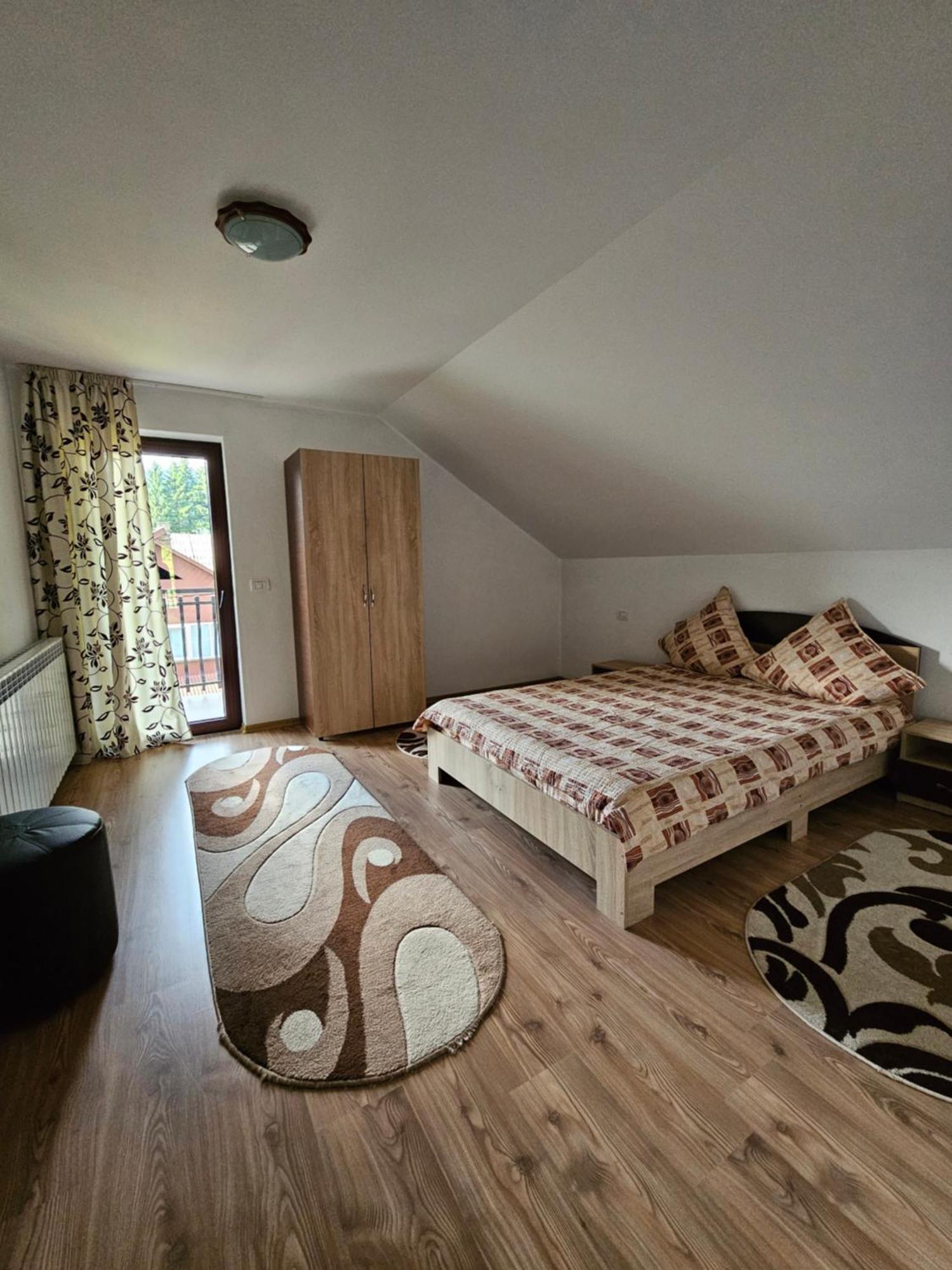 Willa Casa Alba Borşa Zewnętrze zdjęcie