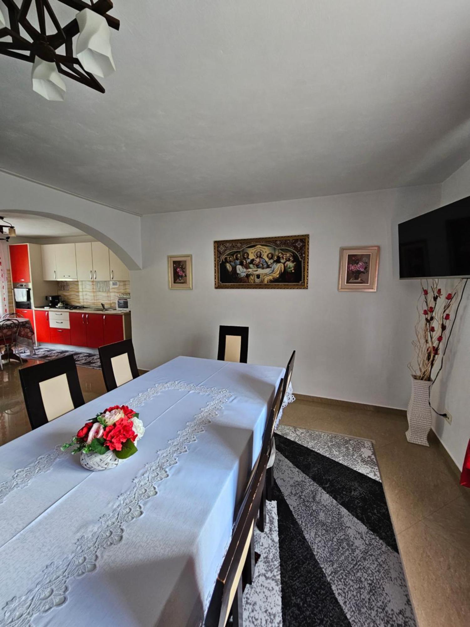 Willa Casa Alba Borşa Zewnętrze zdjęcie
